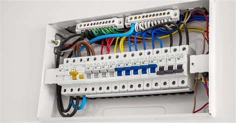 home electrical fuse box